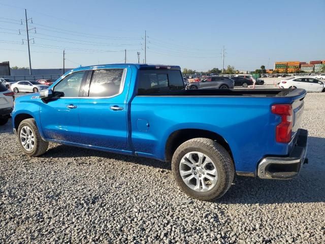 2023 Chevrolet Silverado K1500 LTZ