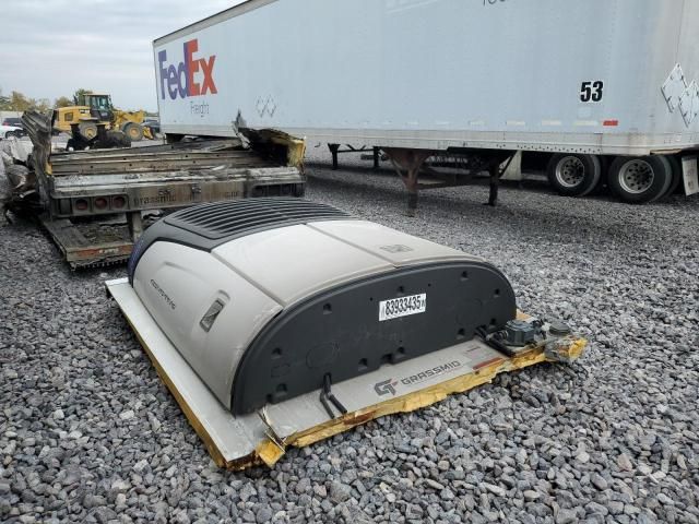 2025 Utility Vs2ra-refrigerated van Trailer