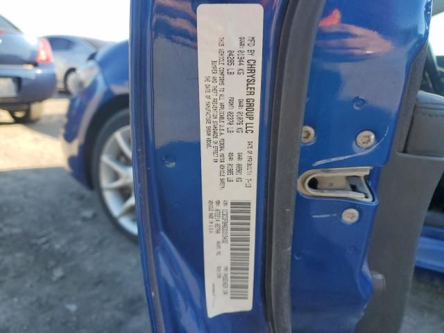 2013 Dodge Dart SXT