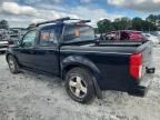 2006 Nissan Frontier Crew Cab LE