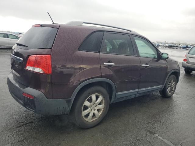 2012 KIA Sorento Base