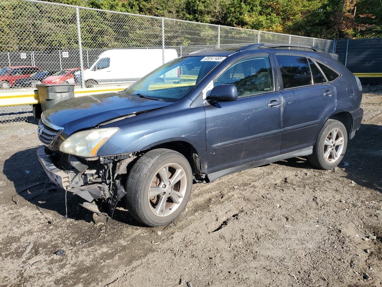 2006 Lexus Rx 400h Base