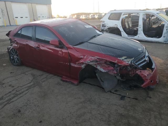 2013 Cadillac Ats Luxury