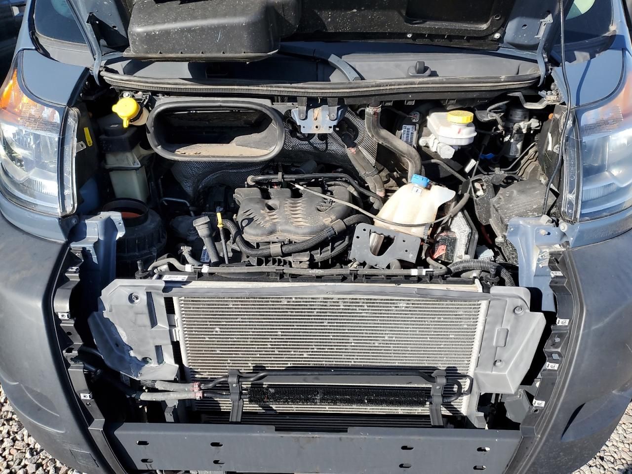 2021 Dodge RAM Promaster 3500 3500 High