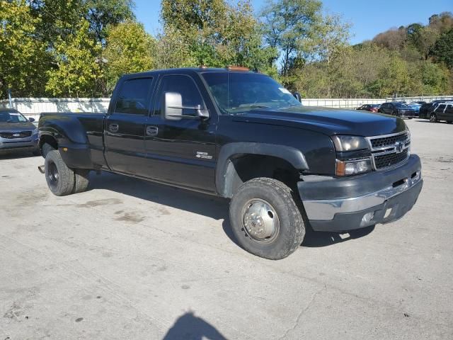 2006 Chevrolet Silverado K3500