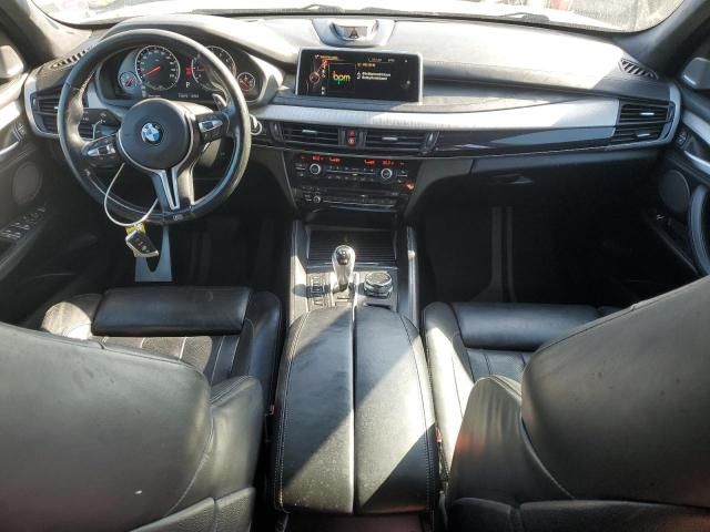 2016 BMW X5 M