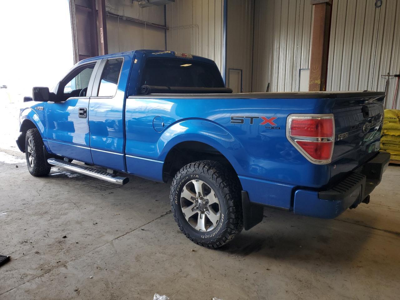 2013 Ford F150 Super cab