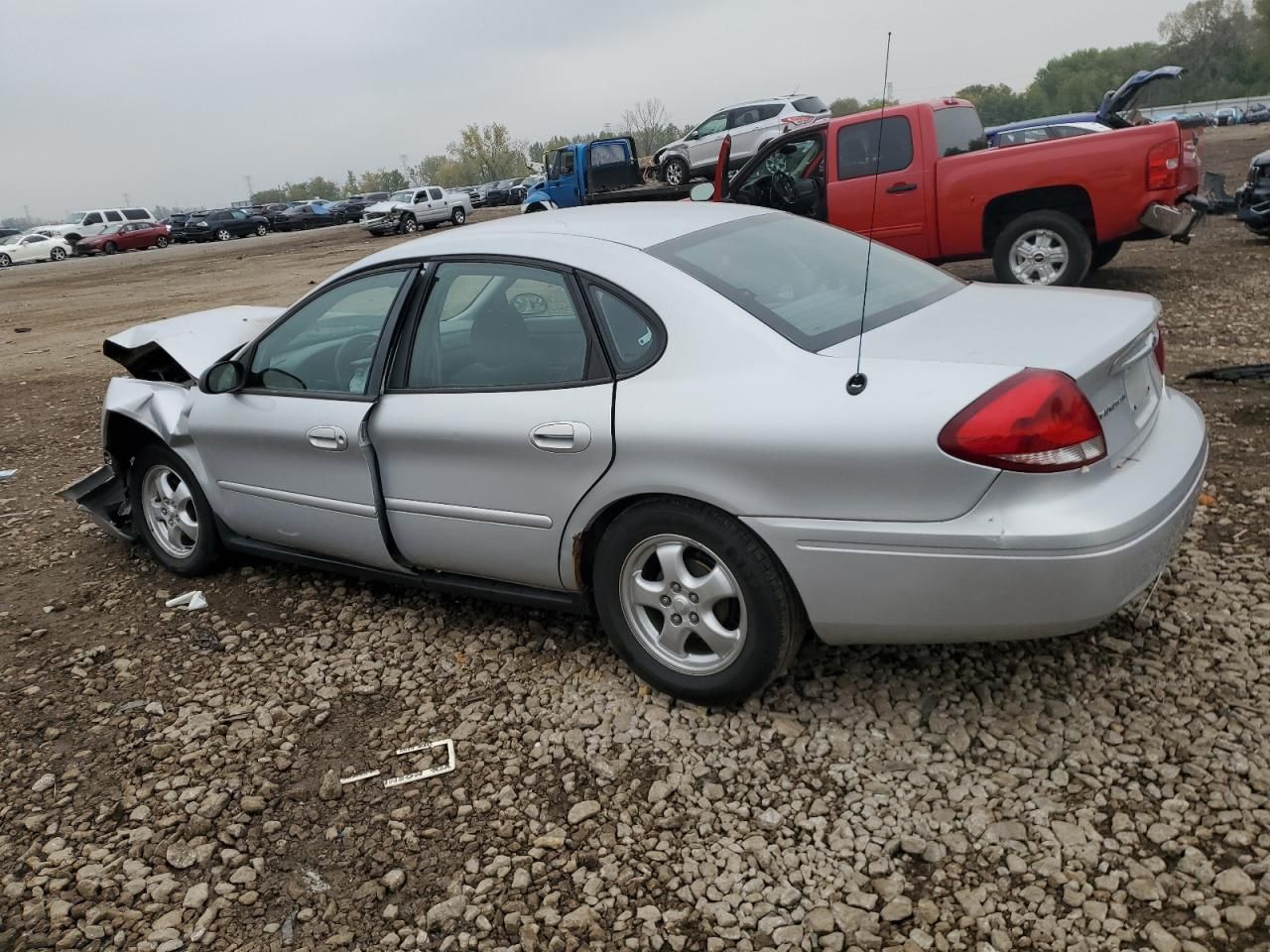 2006 Ford Taurus se