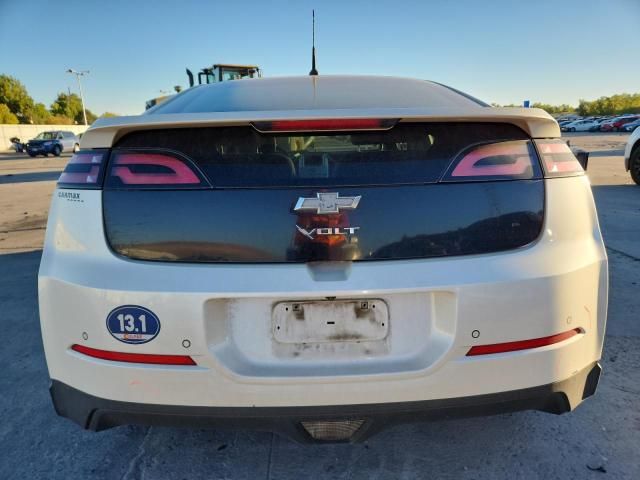 2012 Chevrolet Volt