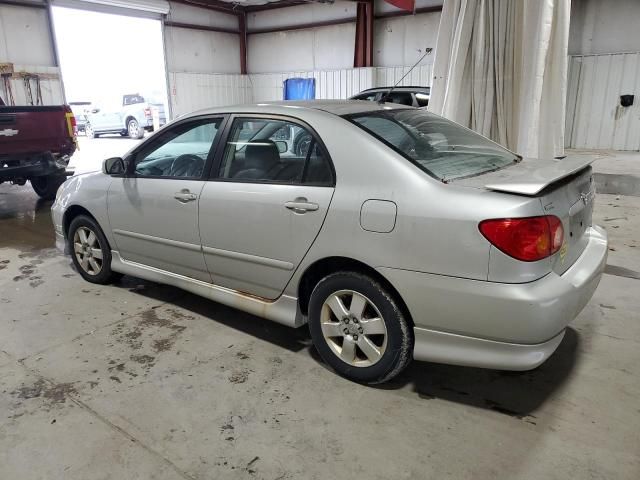 2004 Toyota Corolla CE