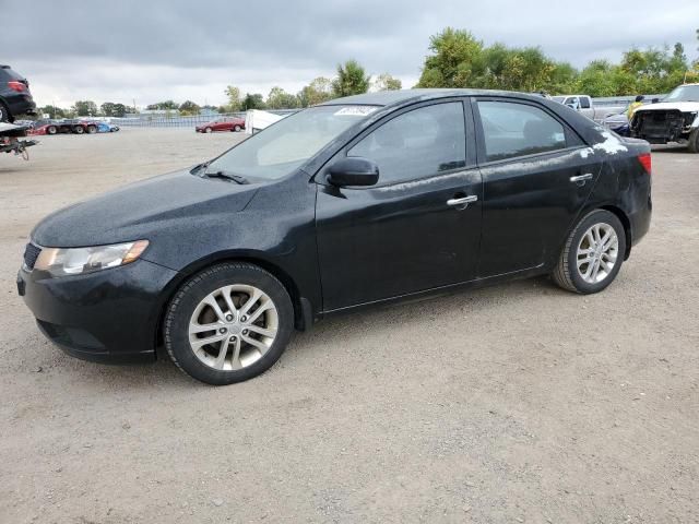 2012 KIA Forte EX