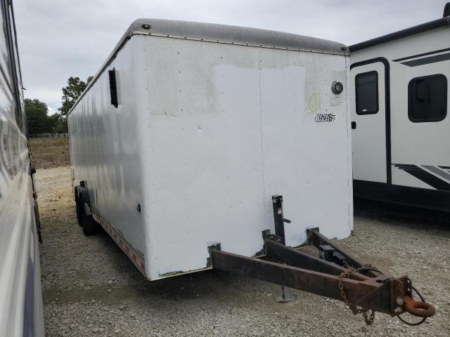 2011 Wells Cargo Enclosed Cargo Trailer