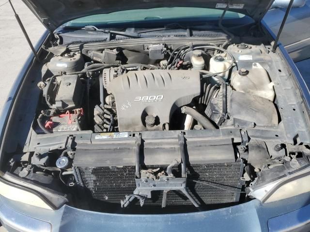 2001 Buick Park Avenue