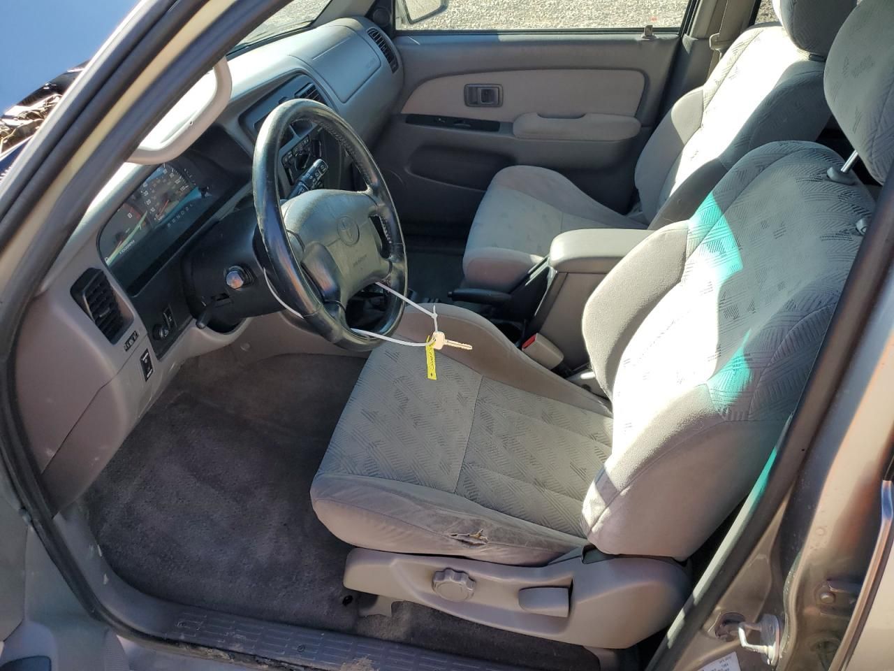 2001 Toyota 4runner SR5