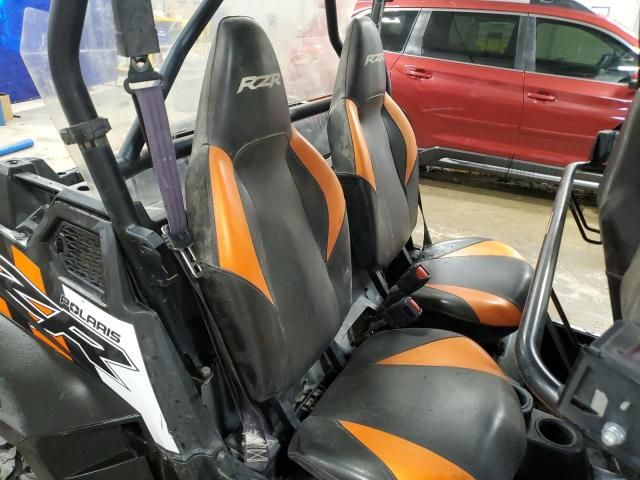 2014 Polaris RZR 4 900 XP EPS