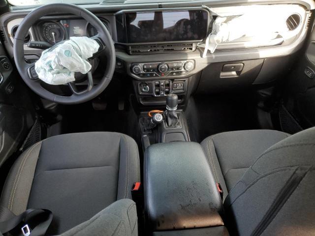 2025 Jeep Wrangler Sport 4XE