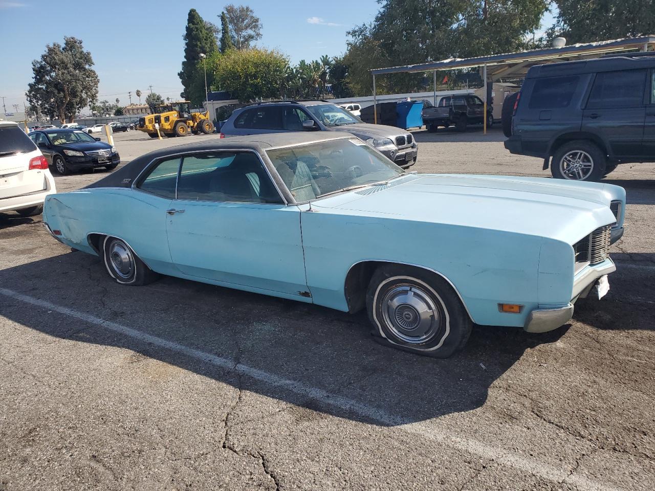 1970 Ford XL