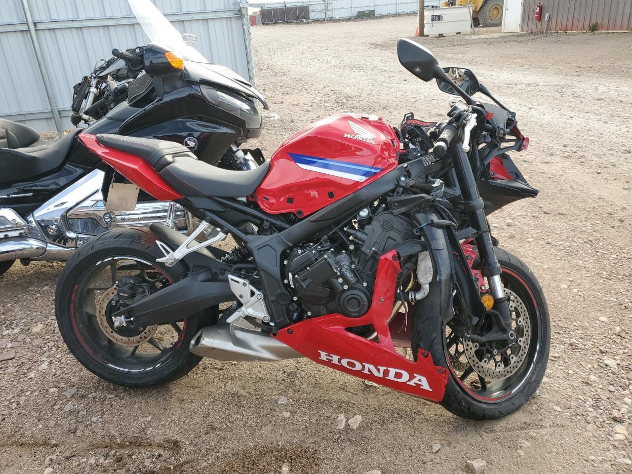 2024 Honda CBR650 R