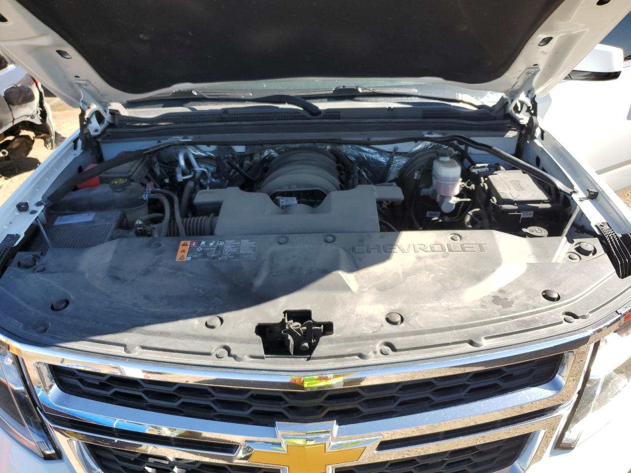 2017 Chevrolet Suburban K1500 lt