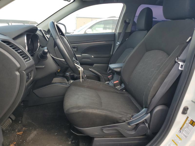 2021 Mitsubishi Outlander Sport se