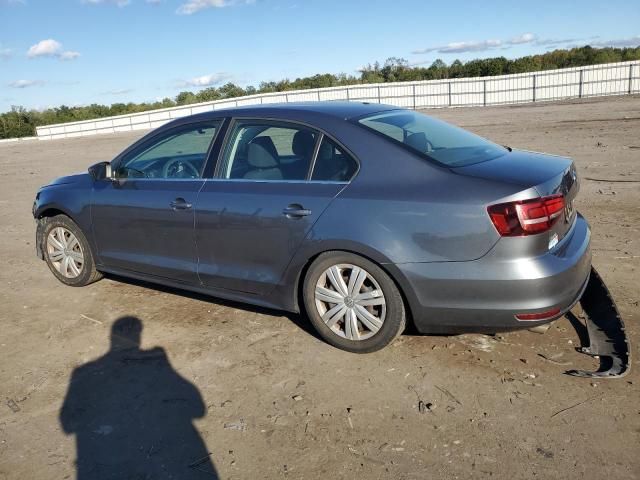 2017 Volkswagen Jetta S