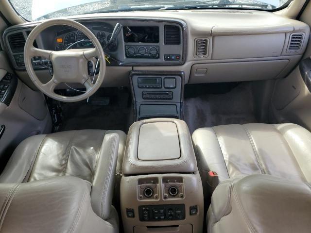 2001 GMC Yukon Denali