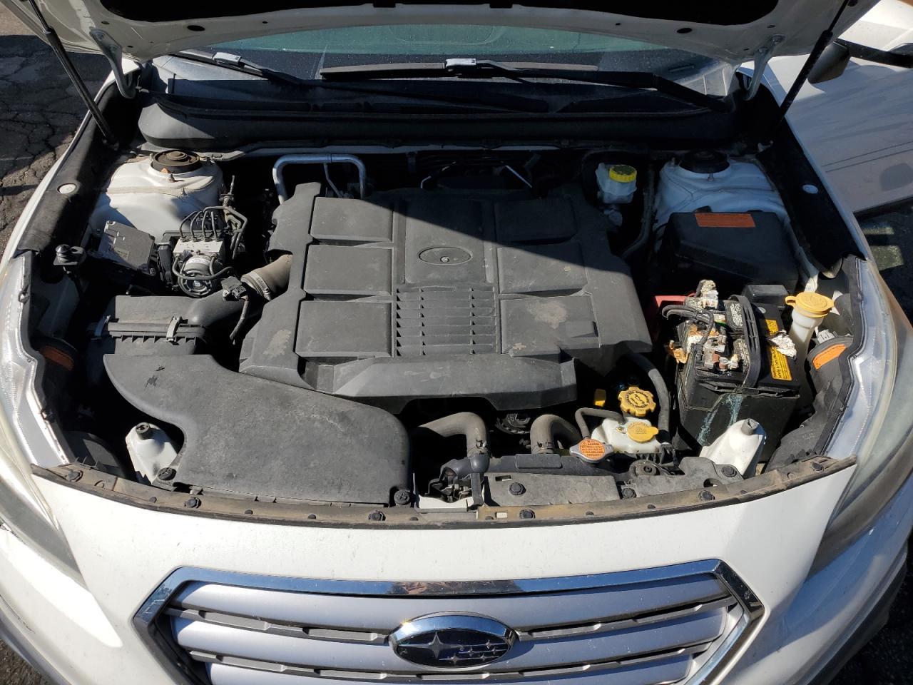 2017 Subaru Outback 3.6r Limited
