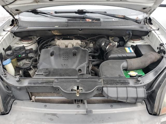 2009 Hyundai Tucson SE