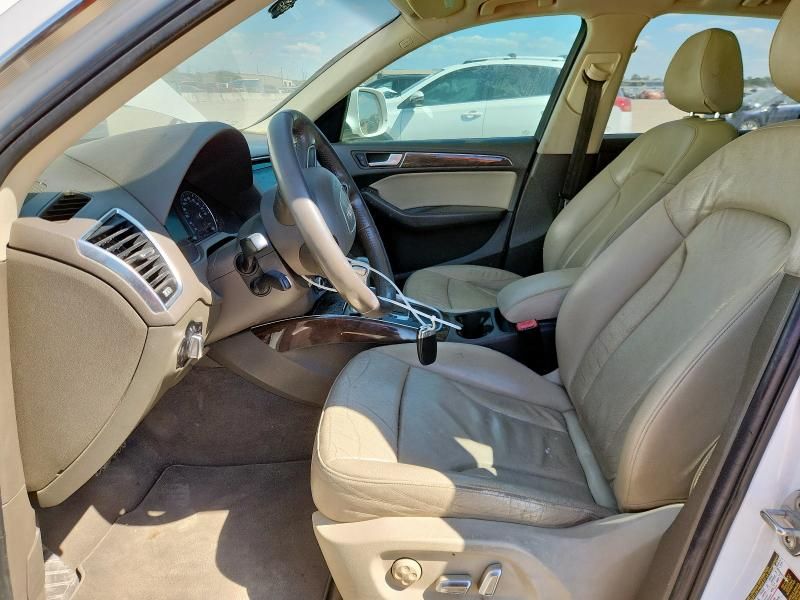 2016 Audi Q5 Premium
