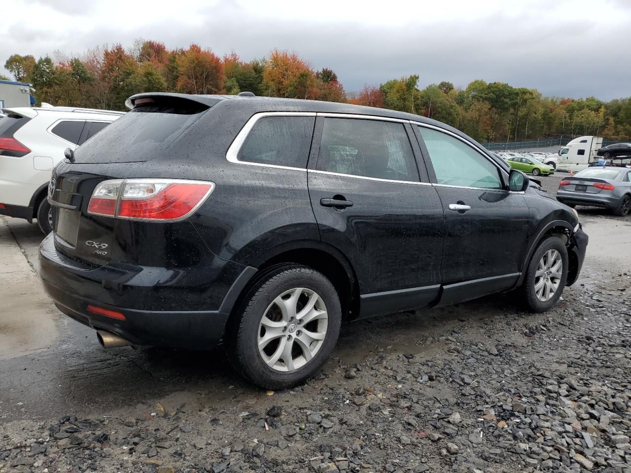 2011 Mazda Cx-9