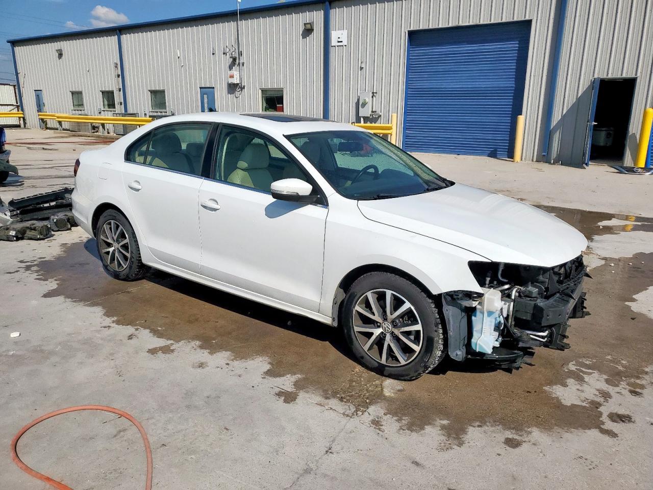 2017 Volkswagen Jetta se