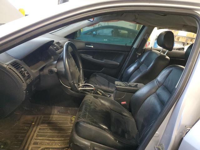 2005 Honda Accord ex