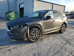 Mazda Cx-5 Vehiculos salvage en venta: 2017 Mazda Cx-5 Grand Touring