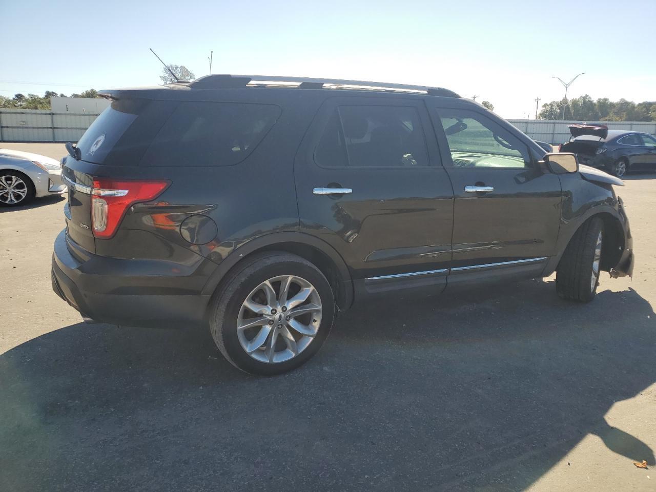 2012 Ford Explorer XLT