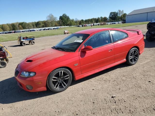 2005 Pontiac GTO