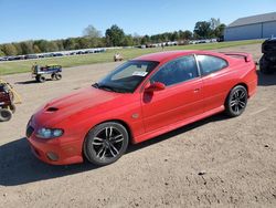 2005 Pontiac GTO for sale in Columbia Station, OH
