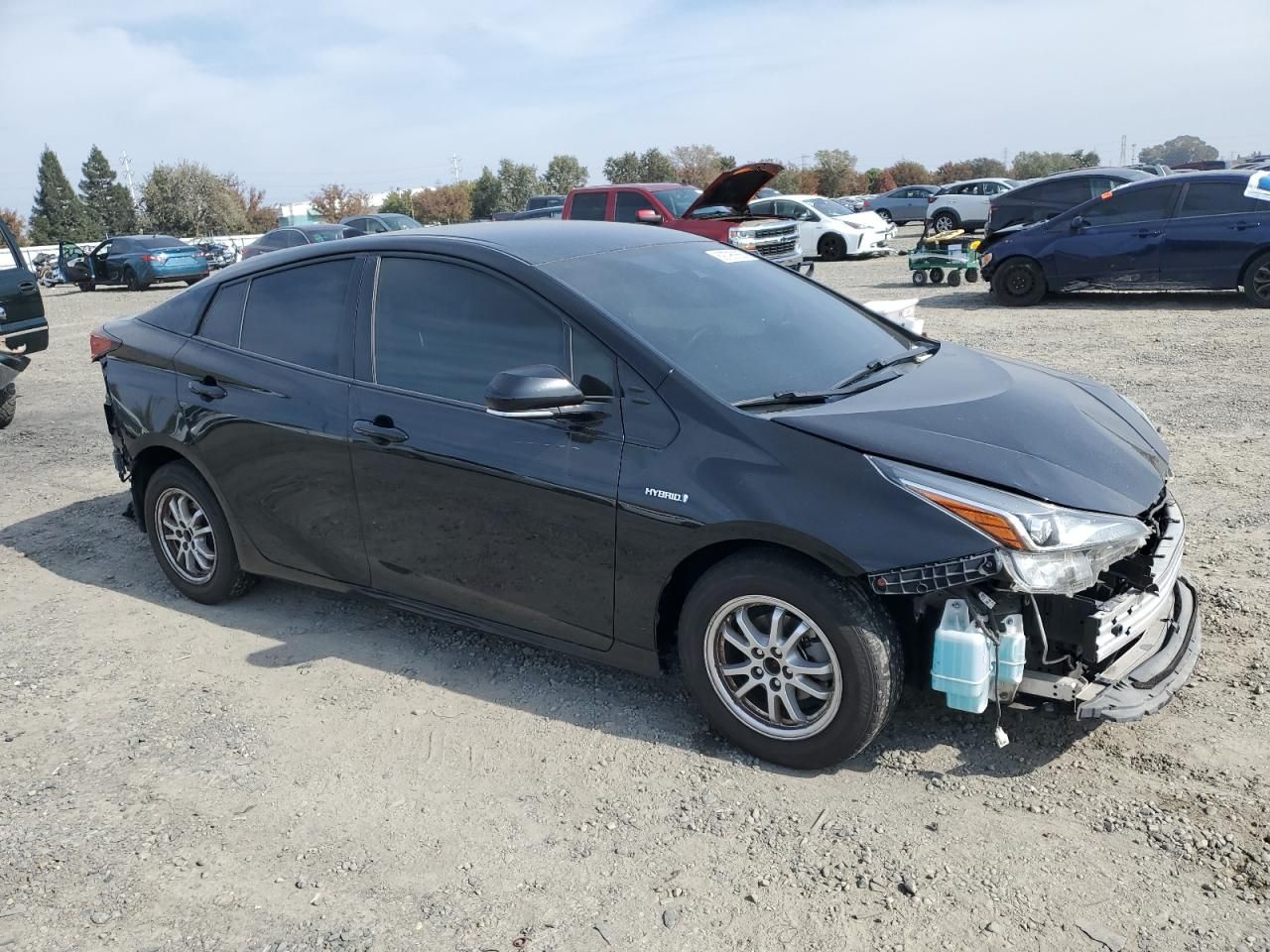 2019 Toyota Prius