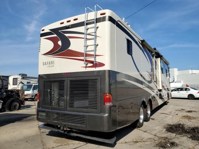 2009 Roadmaster Rail Raised Rail