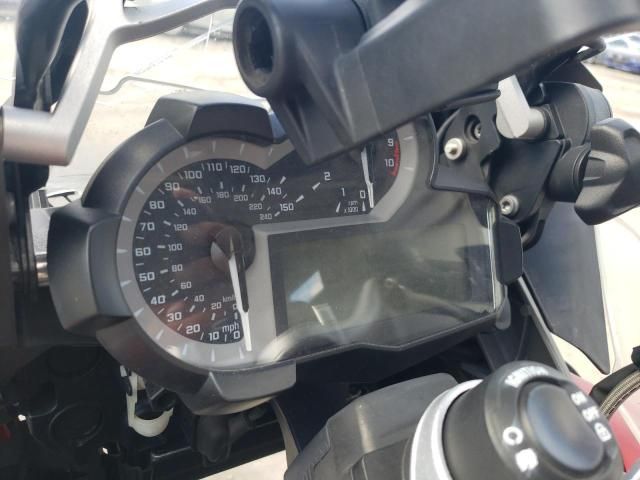 2016 BMW R1200 GS Adventure