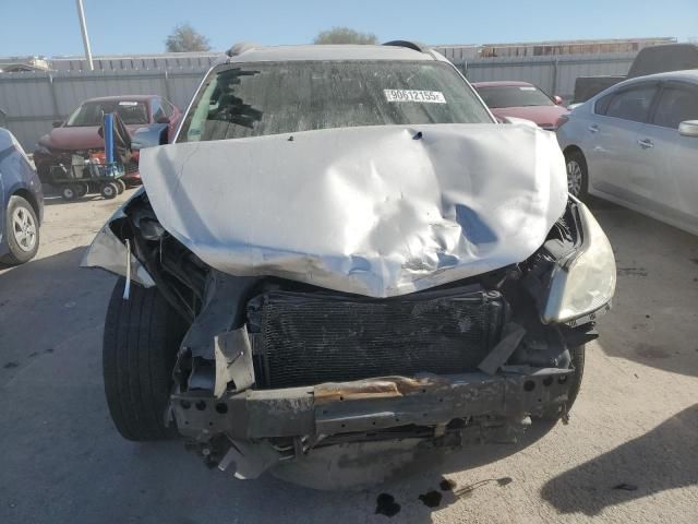 2009 Chevrolet Traverse ltz