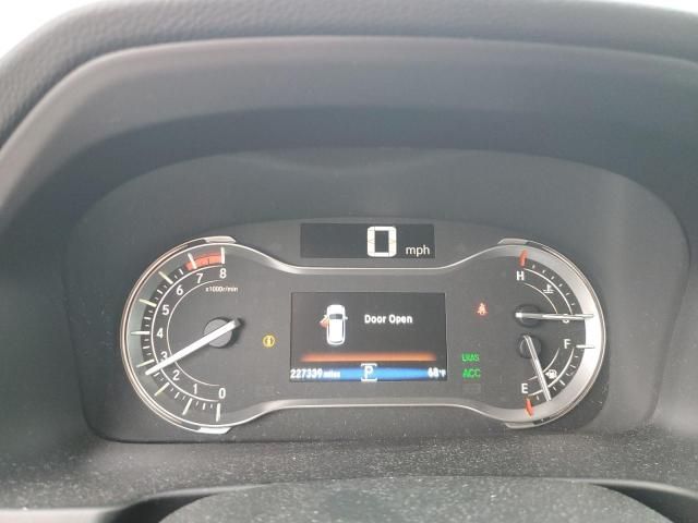 2016 Honda Pilot EXL