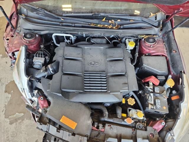 2017 Subaru Legacy 3.6R Limited