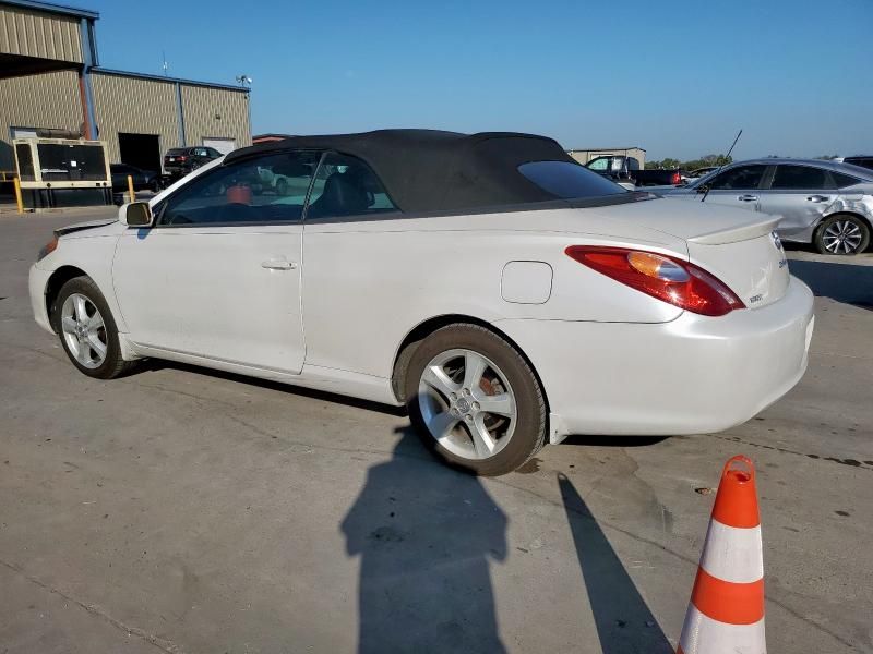 2005 Toyota Camry Solara SE