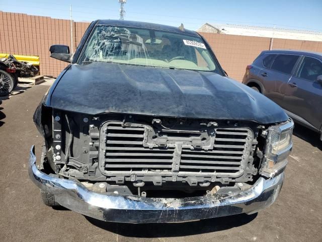 2017 Chevrolet Silverado C1500 LT