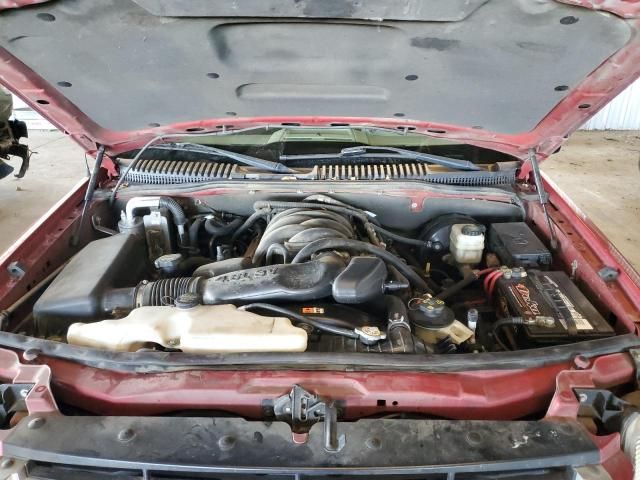 2007 Ford Explorer XLT