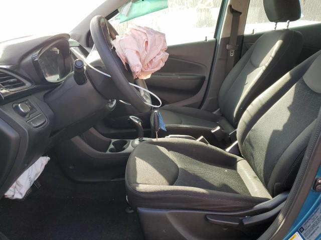 2021 Chevrolet Spark 1LT