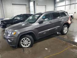 Salvage cars for sale from Copart Ham Lake, MN: 2019 Jeep Grand Cherokee Laredo