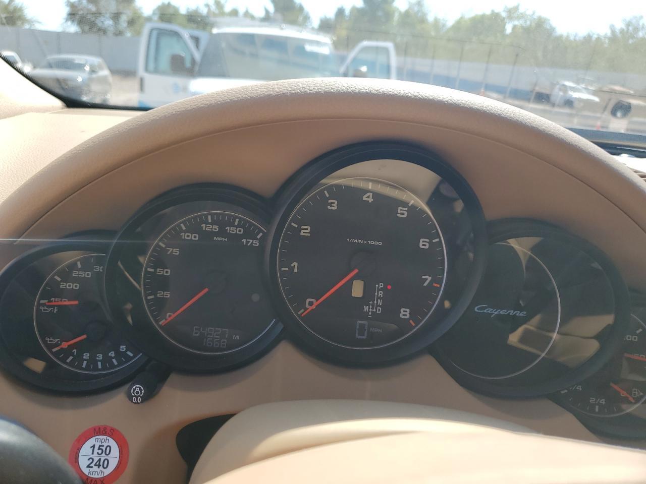 2014 Porsche Cayenne