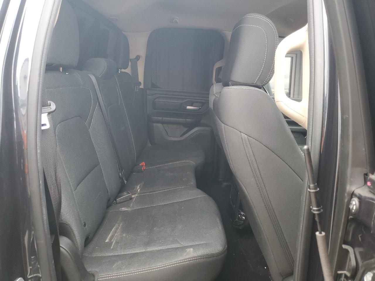 2019 Dodge Ram 1500 Tradesman