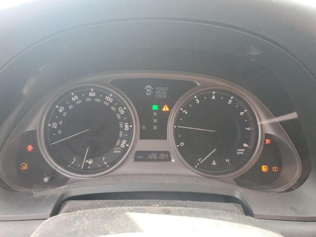 2009 Lexus IS 250